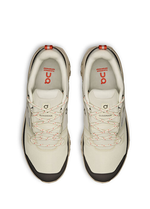 Cloudrock Low Beyaz Erkek Sneaker - Görsel 6