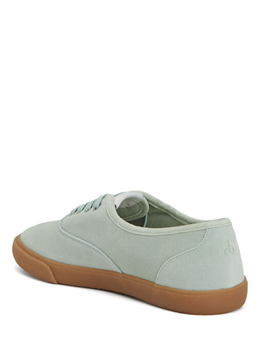 Billie Açık Mavi Kadın Süet Sneaker - Görsel 4