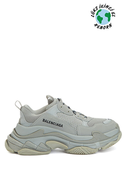 Balenciaga Kadın Sneakers - Görsel 2