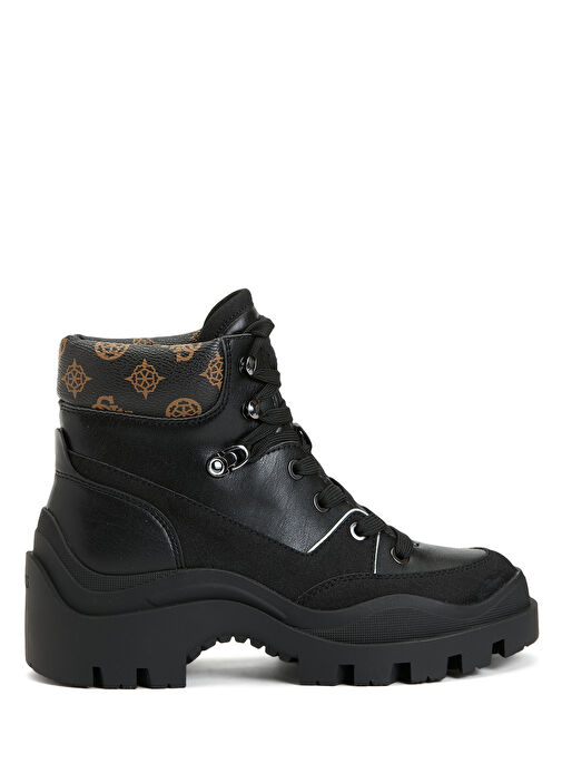 Yia Siyah Kadın Bot - Görsel 2