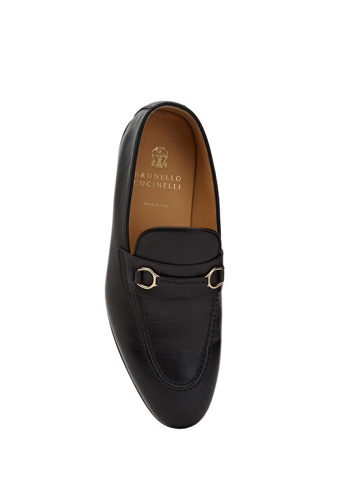 Brunello Cucinelli Erkek Loafer - Görsel 5