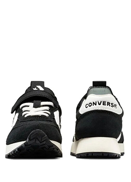 Omega Trainer Easy On Çocuk Süet Sneaker - Görsel 4