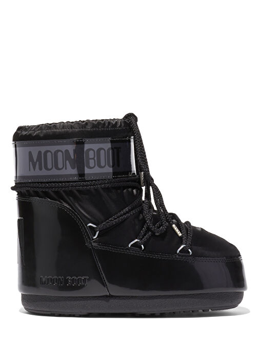 Icon Fash Siyah Çocuk Kar Botu - Görsel 2