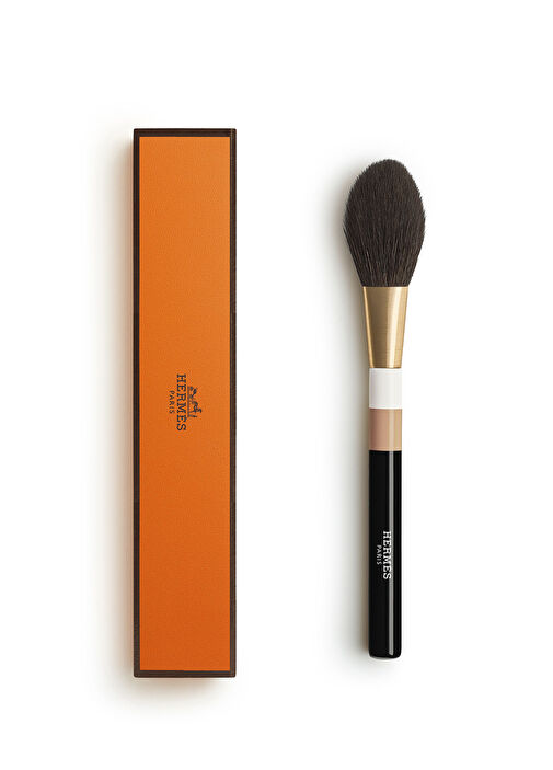 メイク道具・化粧小物 HERMES Les Pinceaux Travel Brushes Hermès - Hermés Les Pinceaux Hermes Makeup Brush -