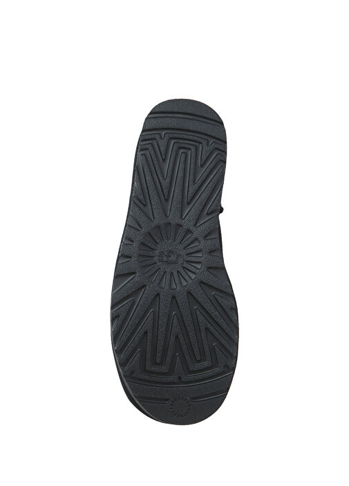 Classic Ultra Mini Platform Kadın Deri Bot - Görsel 6