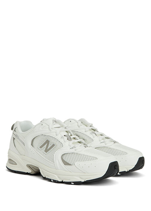 530 Lifestyle Beyaz Erkek Sneaker - Görsel 3