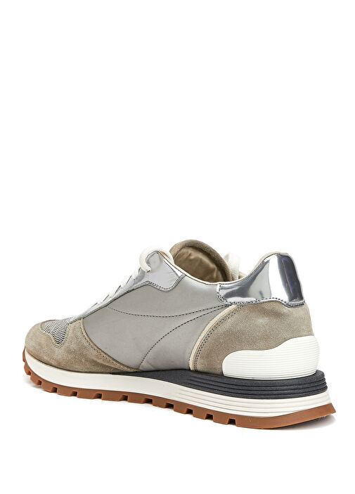 Brunello Cucinelli Kadın Sneakers - Görsel 4