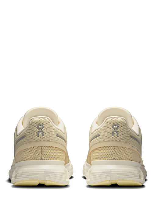 Cloud 6 Sarı Kadın Sneaker - Görsel 6