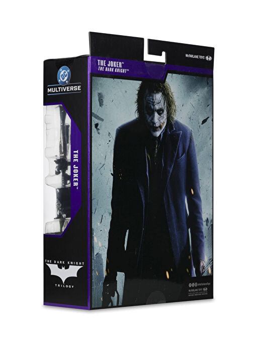 Mcfarlane Toys - DC The Joker 7