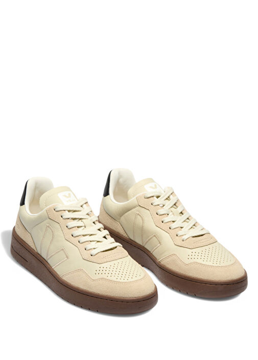 Veja Veja V-90 Beyaz Erkek Deri Sneaker Beymen'de! Beyaz - 3. görsel