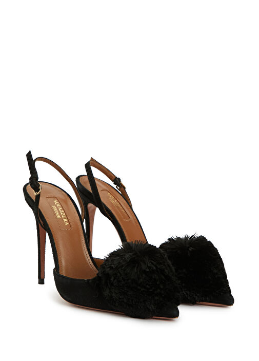 Aquazzura Topuklu Sandalet - Görsel 3