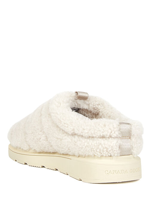 Porteau Kadın Yün Terlik - Görsel 4