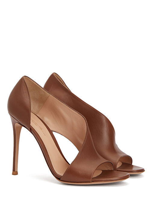 Gianvito Rossi Topuklu Ayakkabı - Görsel 3