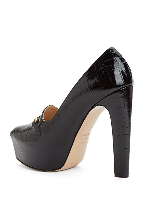 Tom Ford Topuklu Ayakkabı - Görsel 4