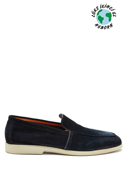 Santoni Erkek Loafer - Görsel 2