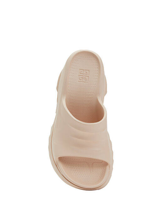 Marshmallow Pudra Kadın Sandalet - Görsel 5