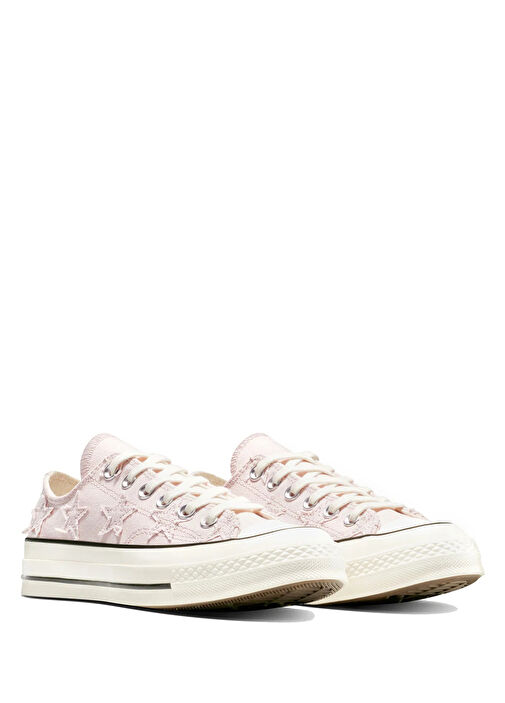 Chuck 70 Celestial Açık Pembe Kadın Sneaker - Görsel 3