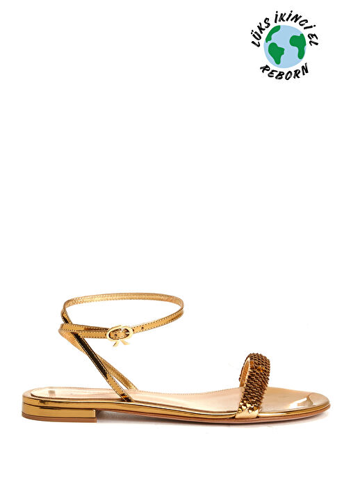 Gianvito Rossi Kadın Sandalet - Görsel 2