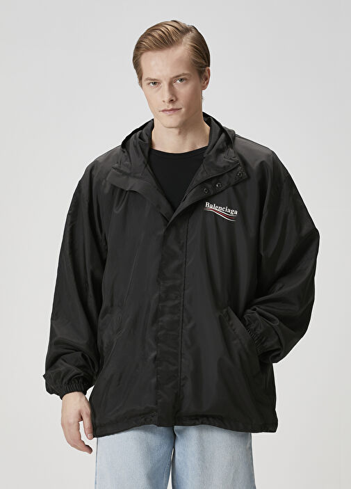 バレンシアガ　Balenciaga Nylon Jacket【定価25万円】 楽天市場】BALENCIAGA バレンシアガ 【未使用☆国内正規☆17年製