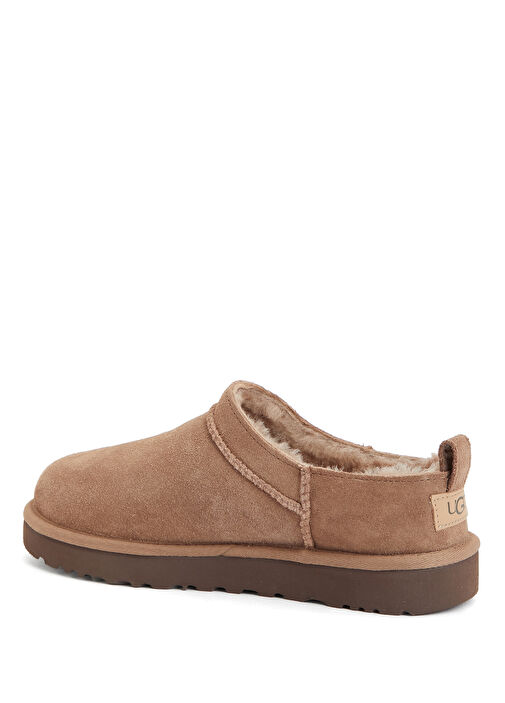 Classic Micro Kadın Deri Bot - Görsel 4