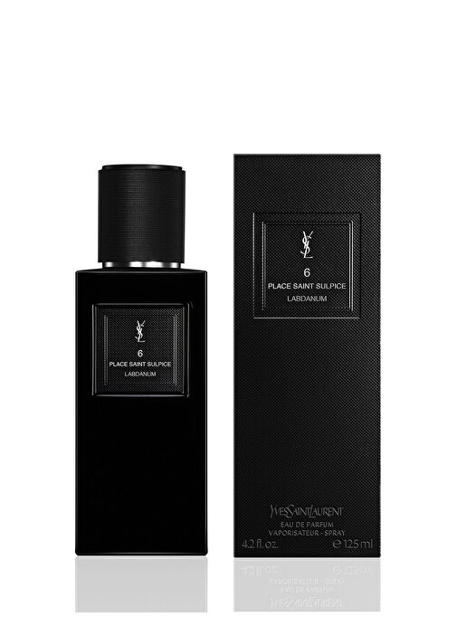 Yves Saint Laurent - Le Vestiaire Des Parfums Place Saint Sulpice -