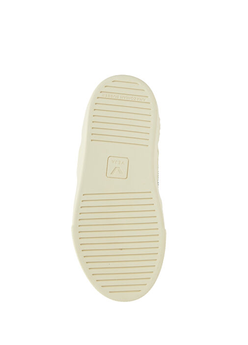 Small V-10 Laces Beyaz Deri Unisex Çocuk Sneaker - Görsel 6