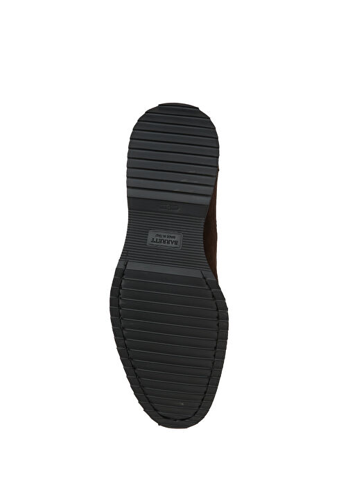 Koyu Kahverengi Erkek Deri Bot - Görsel 6