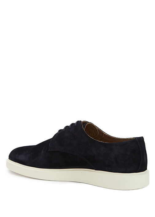 Lacivert Erkek Deri Ayakkabı - Görsel 9