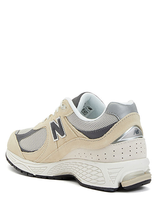 New Balance New Balance 2002R Bej Erkek Deri Sneaker | Beymen Bej - 4. görsel