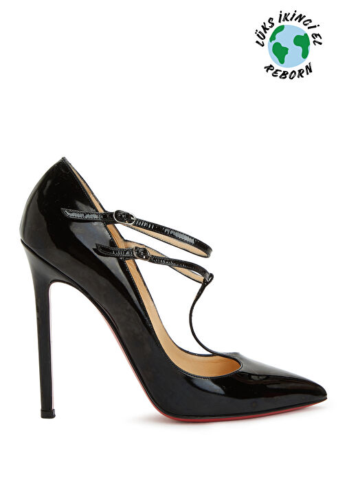 Christian Louboutin Topuklu Ayakkabı - Görsel 2
