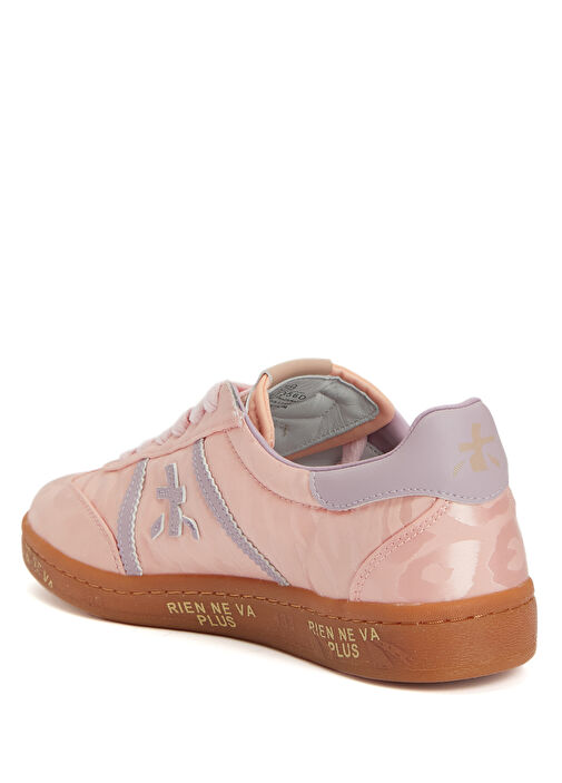 Bonnie Pembe Kadın Sneaker - Görsel 4