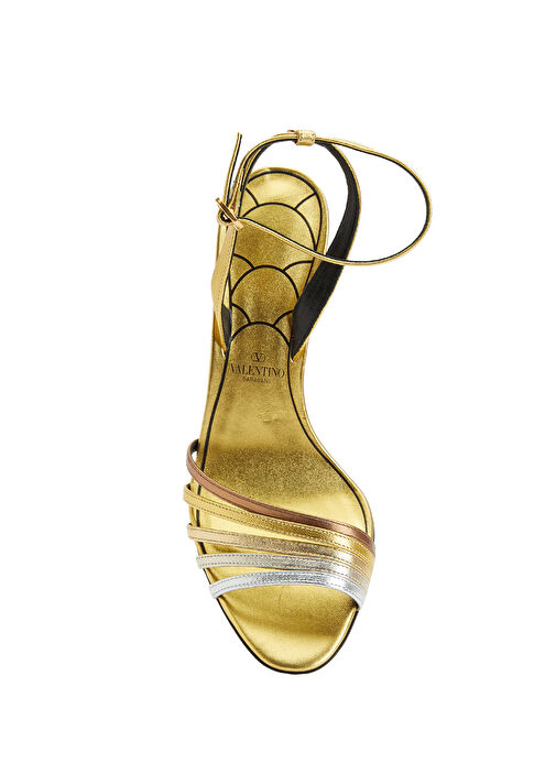 Valentino Garavani Topuklu Sandalet - Görsel 5
