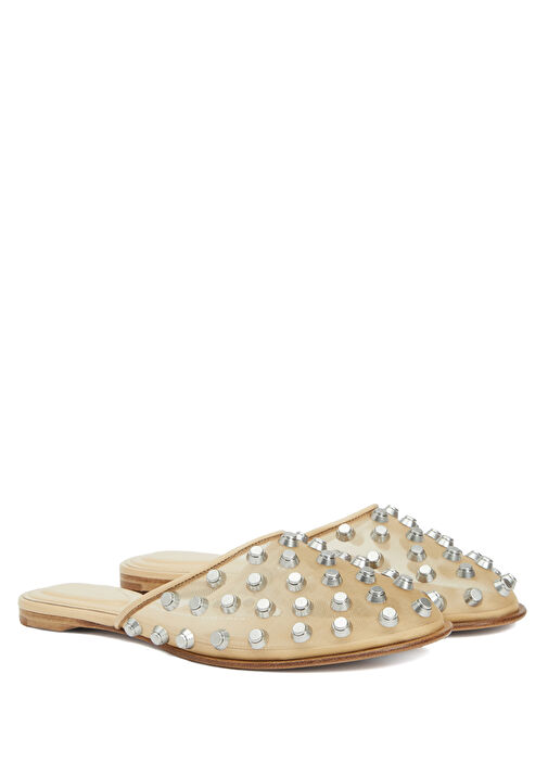 Nude Kadın Terlik - Görsel 3