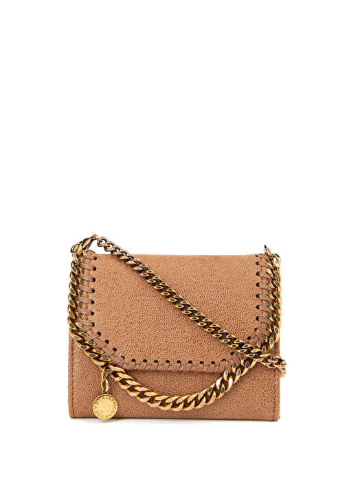 Stella mccartney tan bag on sale