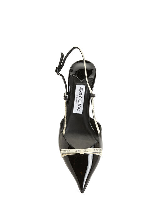 Jimmy Choo Topuklu Ayakkabı - Görsel 5