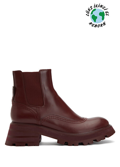 Alexander McQueen Kadın Bot - Görsel 2