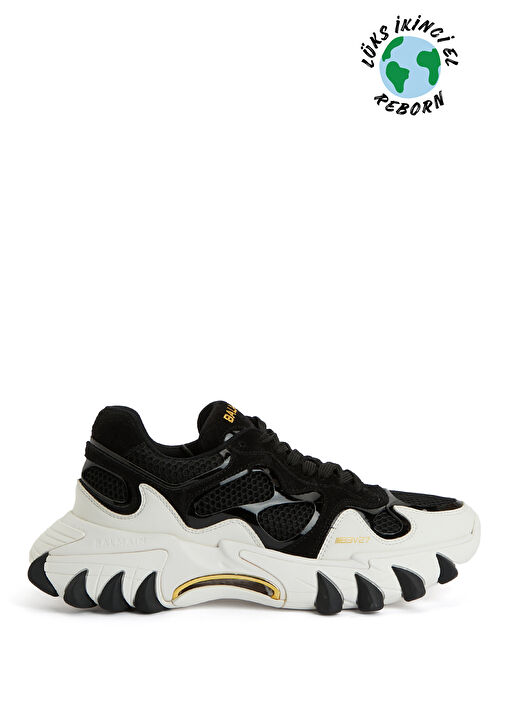 Balmain Kadın Sneakers - Görsel 2
