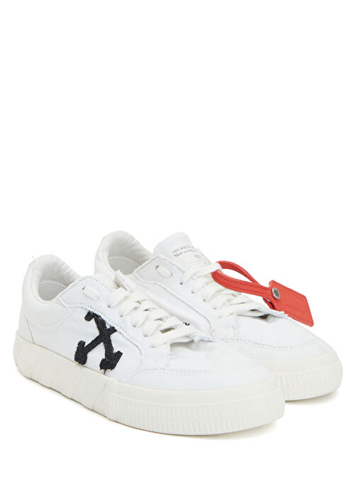 Off-White Kadın Sneakers - Görsel 3