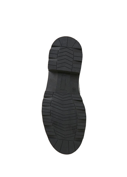 Divarese Divarese Siyah Kadın Deri Loafer Beymen'de! Siyah - 5. görsel