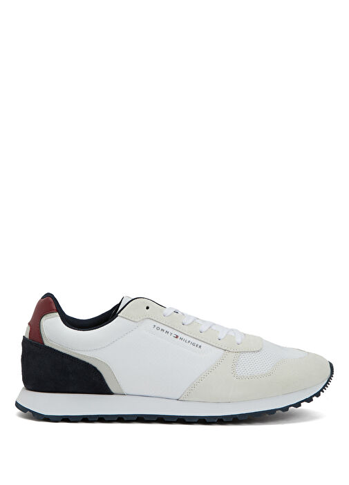 New Runner Bej Erkek Süet Sneaker - Görsel 2