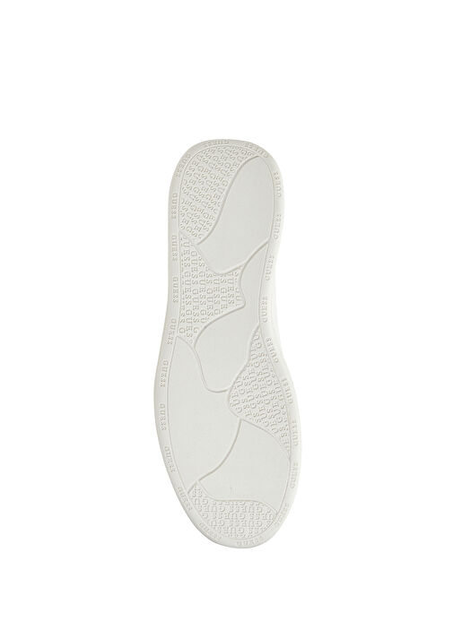 Vibo Beyaz Gold Kadın Sneaker - Görsel 6