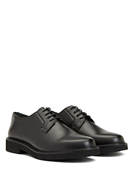 George Hogg George Hogg Siyah Kadın Deri Ayakkabı Beymen'de! Siyah - 3. görsel