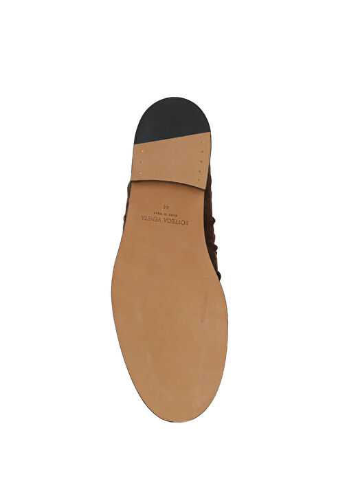 Bottega Veneta Bottega Veneta Astaire Kahverengi Erkek Süet Loafer Beymen'de! Kahverengi - 6. görsel