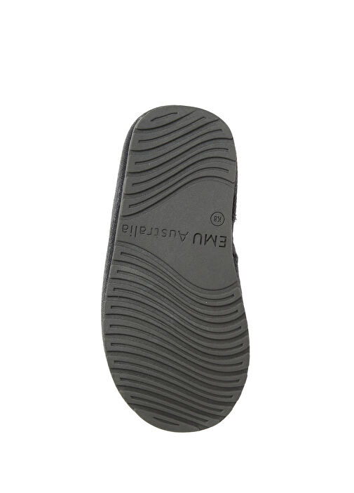 Wallaby Mini Antrasit Çocuk Süet Bot - Görsel 6