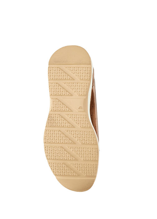 Camel Erkek Süet Sneaker - Görsel 6