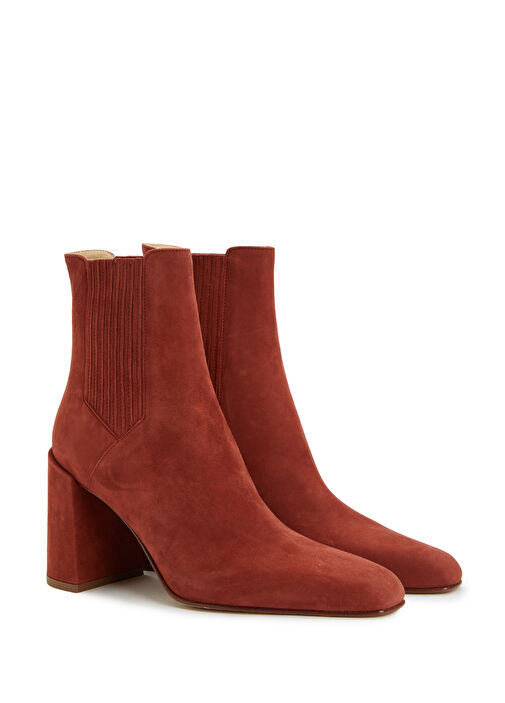 Luke Kiremit Kadın Deri Bot - Görsel 3