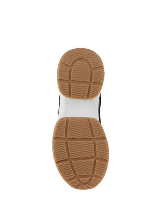 Siyah Kadın Sneaker - Görsel 6