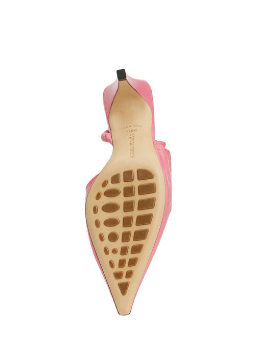 Beymen Reborn Pembe Beymen Reborn Bottega Veneta Topuklu Ayakkabı