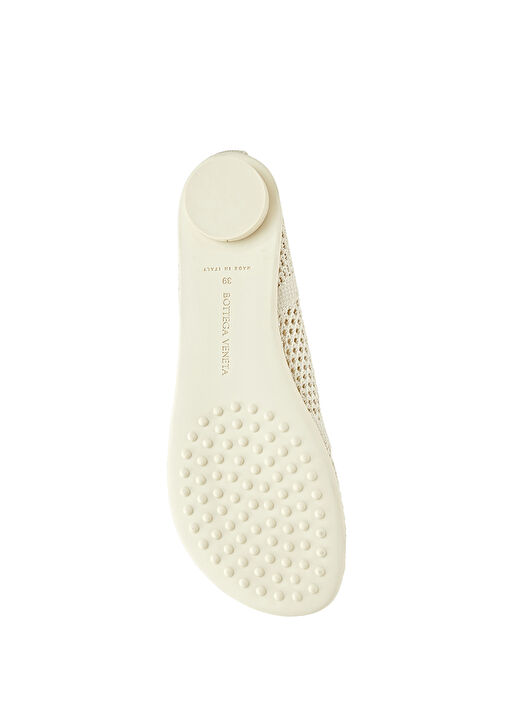 Beyaz Babet - Görsel 6