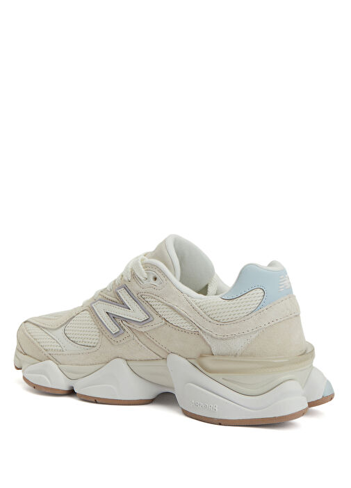 9060 Kadın Deri Sneaker - Görsel 4